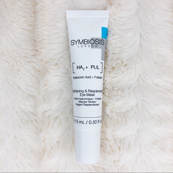 Symbiosis London eye mask